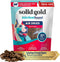 Solid Gold Air Dried Dog Food Toppers for Picky Eaters - Healthy Dog Treats Made with Real Beef to Serve as Meal Topper or Dog Treat - Supports Mu...