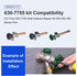 630-7755 Wall Hydrant Repair Kit for Prier Faucet Repair Kit 500 400 300 Series Part...