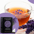 Ceremonie Earl Grey Lavender Tea - Rich Black Tea Infused With Touch of Lavender & Bergamot Essence - Gentle, Light-Bodied, Kosher & Aromatic - Ca...