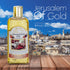 Anointing Oil from The Holy Land, Jerusalem of Gold Biblical Oil with Frankincense, Myrrh, and Spikenard. 8.45 fl.oz | 250 ml...