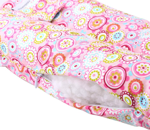Hysterectomy Seatbelt Pillow with Pocket for Cervical Cancer Uterine fibroids Abdominal Surgery Abdomen Healing Protector Organ Transplants C-Sect...