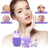 2024 New Ice Face Roller, Coldairsoap Upgrated Ice Facial Roller,Facial Beauty Ice Roller Skin Care Tools, Reusable Facial Mold for Neck to Enhanc...