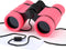 Syxspecial Kids Binoculars Boys Toddler, Binoculars for Kids 3-12 Years Boys and Girls, Toy Binoculars Gifts for Kids 3-5 for Bird Watching, Educa...