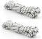 2PC Outdoor Patio Umbrella Cord Line Nylon Rope Replacement, 0.14" Dia (20FT)...