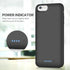 Battery Case for iPhone 6Plus/6s Plus/7Plus /8Plus, Upgraded 8500mAh Portable Charging Case Extended Battery Pack for iPhone 6s Plus/6 Plus/7 Plus...