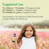 CHILDLIFE ESSENTIALS Liquid Zinc Plus for Kids & Toddler - Liquid Supplement Drops, Zinc Gluconate & Copper for Immune Support - Mango Strawberry,...