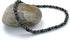 2 pcs Hematite Anklet Bracelet for Women Men 9.5"...