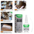 2 Pcs Welding High-Strength Oily Glue, Clear Craft Glue | Extra Strength Waterproof Instant Glue for Plastic, Wood, Ceramics, Metal | Dry in 10s (...