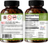 Organic Veda Moringa & Matcha Green Tea Extract Supplement with ECGC, Vitamin C & Antioxidant - Energy Boost & Metabolism Support Moringa Capsules...