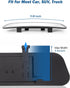 JoyTutus Bling Car Rear View Mirror, Interior Clip-on Wide Angle Rear View Mirror to Reduce Blind Spot...