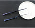 Flatware Set 18/10 Stainless Steel Mirror Polished Blue Cutlery - Silverware Utensil Set of Serrated Steak Knife Dinner Fork Knife Spoon Salad For...