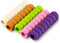 ISKYBOB Set of 5 Door Knob Covers Door Handle Foam Safety Cover Guard Protector for Kid...