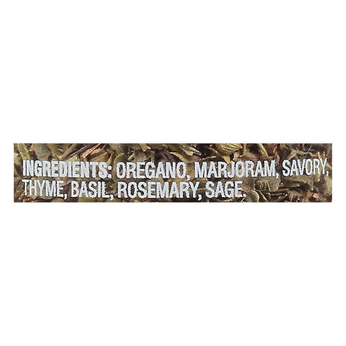Spice Islands Italian Herb Seasoning, 0.65 Ounce...