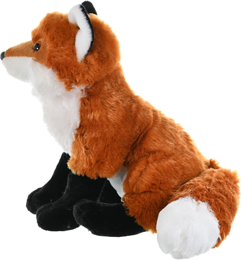 Wild Republic Red Fox Plush, Stuffed Animal, Plush Toy, Gifts For Kids, Cuddlekins 12" (10944)...