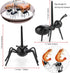 Ant Toothpicks Fruit Dessert Fork (24Pcs) – OOTSR Reusable Ant Food Pick Animal Appetizer Forks for Snack Cake Dessert with Storage Box for Kitche...