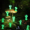 Fairy Garden Accessories, Luminous Ghost Tree Elves Miniature for Micro Landscape Gnomes Garden, Outdoor Patio Lawn Yard Decoration, Halloween Dec...
