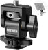 NEEWER Camera Monitor Mount with Cold Shoe, 1/4" Screw for 5" & 7" Field Monitor Compatible with Atomos Ninja V, 360° Swivel 180° Tilt Damping, MA...