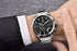 BENYAR Quartz Chronograph Waterproof Watches Business and Sport Design Leather Band Strap Wrist Watch for Men...