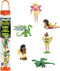Safari Ltd. Fairies & Dragons Designer TOOB - Detailed Toy Figurines Including Four Friendly Fairies and Two Mini Dragons - Fun Play Toy for Boys,...