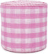 Pink White Buffalo Check Plaid Wired Ribbon,2 1/2”x10 Yard, Farmhouse Gingham Ribbon for Easter, Christmas, Wreath, Spring, Summer, Wedding, Baby ...