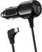 Car Charger Charging Cable Vehicle Power Cable Compatible for CARRVAS,Xgody J727,AROVA,AZDOME M550,Pruveeo D90-4CH,Magellan Roadmate,Garmin Dezl G...