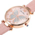 Women Wrist Watch:Analog Q-uartz Watch Butterflies Dial for Women...