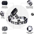 ANDA Gentle Leader Ultra-Light No-Pull Dog Headcollar: Adjustable, Breathable Comfort, Prevents Explosive Rushes, Ideal for Daily Use (Medium Size...