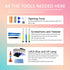 Original Galaxy S20 FE 5G Screen Replacement 6.5 inch Front Outer Glass Lens Screen Repair Kit incl Waterpoof Frame Adhesive,Repair Glue and Lamp ...