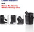 Camera Lens Case Lens Bag Compatible with Canon EF 18-135MM/EF-S 15-85MM/EF 24-70MM F4L, Nikon AF-S 18-140MM/AF-S 85MM F/1.8G/AF 70-300MM Below 3....