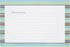 C.R. Gibson Forage 4x6 Double Sided Recipe Cards, Multicolor...