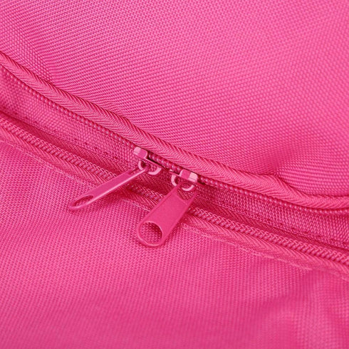 Baby Stroller Organizer, Stroller Cup Holder, Durable Hook & Loop Design for Umbrella Stroller Cart(Pink)...