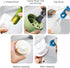 3 in 1 Multifunctional Cleaning Brush, Grand Kitchen 3 in 1 Cleaning Brush, Multi Functional Cleaning Brush, Cup Lid Cleaning Brush, Water Bottle ...
