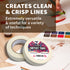 2 Pack White Artist Tape - Masking Artists Tape for Drafting Art Watercolor Painting Canvas Framing - Acid Free 1 Inch Wide 360FT Long Total...