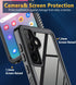 for Samsung Galaxy S24+ Case, IP68 Waterproof Dustproof Shockproof S24 Plus Case with Screen Protector for Samsung S24+ (Black, Galaxy S24 Plus)...