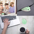 Wireless Mouse Cute Hamster Shape Less Noice Portable Mobile Optical 1200DPI Mice Ergonomic Design Cordless Mouse with USB Receiver for PC/Laptop/...