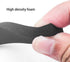 High Density Foam Tape Waterproof Sealing Strip CR Strips Neoprene Single-sided Adhesive EVA Seal 3/4in X 3/8in X 13Ft...