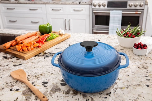Dutch Oven Knob Compatible with Le Creuset Knob Replacement Pan, Pots Lid Handle Replacement Knob for Lodge, Aldi and Other Enameled Cast Iron Dut...