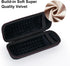 EVA Hard Case for JBL Flip 6 Flip 5 Waterproof Portable Bluetooth Speaker, Fit for JBL Flip 4 Premium Travel Protective Carrying Storage Bag.Fits ...