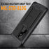 for Samsung Galaxy S22 Ultra 5G Case, Aluminum Metal Gorilla Glass Waterproof Shockproof Military Heavy Duty Sturdy Protector Cover Hard Case for ...