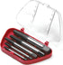 Performance Tool W2965 Screw Extractor Set, Removes damaged screws, broken studs, set screws and pipe fittings...
