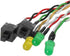 StarTech.com Replacement Power Reset LED Wire Kit for ATX Case Front Bezel (BEZELWRKIT)...