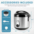Aroma ARC-914SB 8-Cup (Cooked) Rice Cooker...