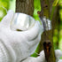 2Pcs Grafting Tape for Fruit Trees,Nursery Sealing PVC Stretchable Garden Parafilm Tape Plants Repair Budding Tape for Garden Tree Seedling...