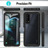 CBUS Heavy-Duty Phone Case with Built-in Screen Protector Cover for TCL Stylus 5G –– Full Body (Black)......