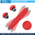 Leadaybetter 21 Pcs Replacement Parts for Roborock Q7 / Q7+ / Q7 Max / Q7 Max+ Vacuum Cleaner, includes 1 Rubber Roller Brush, 4 HEPA Filters, 8 s...