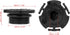 X AUTOHAUX 6pcs ABS Car Engine Oil Drain Plug Replacement 11137605018...