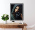 Diymood Paint by Numbers for Adults Girl, DIY Oil Painting Cat Acrylic Paint by Number Kits for Kids Adults Beginner for Home Wall Decor 16x20 inc...
