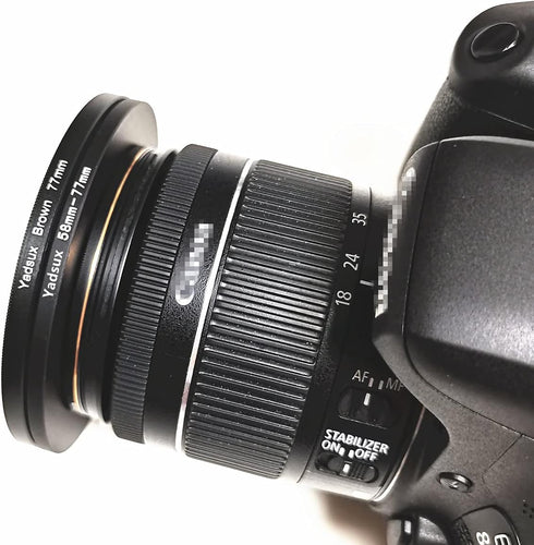 37mm to 43mm Step Up Ring, for Camera Lenses and Filter,Metal Filters Step-Up Ring Adapter,The Connection 37MM Lens to 43MM Filter Lens Accessory...