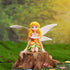 Mini Fairy Figurines Set - Fairy Garden Accessories 4-Piece Fairy Toys Gifts for Girls, Fairies Miniatures for Fairy Garden Decor, Fairy Birthday ...