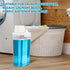 Liquid Laundry Detergent Dispenser 78 OZ laundry Soap Dispenser Laundry detergent Container with 6 Removable Labels Liquid Detergent Dispenser Lau...